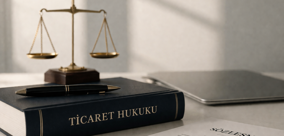 Ticaret Hukuku
